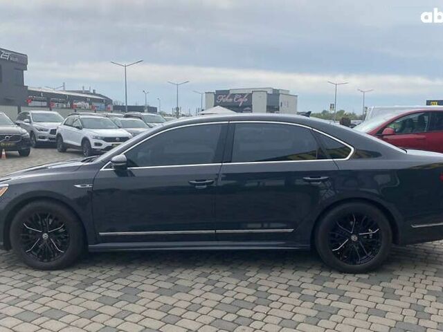 Фольксваген Пассат, объемом двигателя 1.8 л и пробегом 107 тыс. км за 16500 $, фото 3 на Automoto.ua