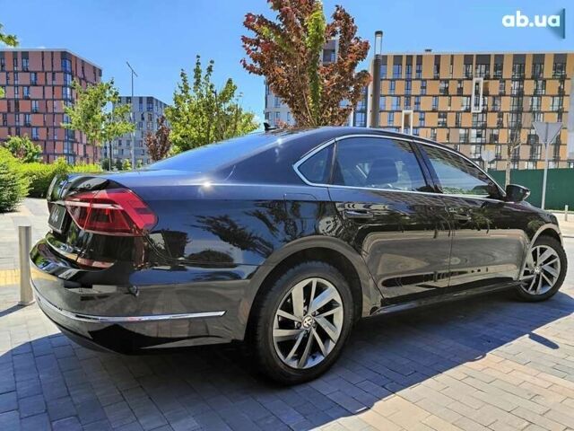 Фольксваген Пассат, объемом двигателя 2 л и пробегом 139 тыс. км за 11990 $, фото 20 на Automoto.ua