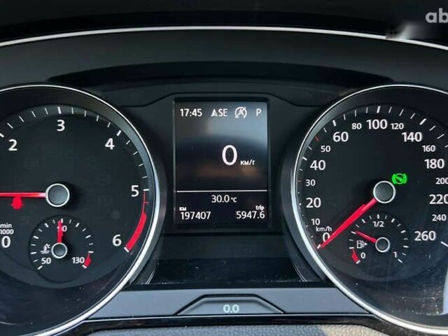 Фольксваген Пассат, об'ємом двигуна 1.6 л та пробігом 197 тис. км за 17500 $, фото 21 на Automoto.ua