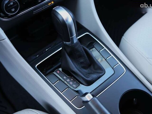 Фольксваген Пассат, об'ємом двигуна 1.8 л та пробігом 116 тис. км за 17300 $, фото 19 на Automoto.ua