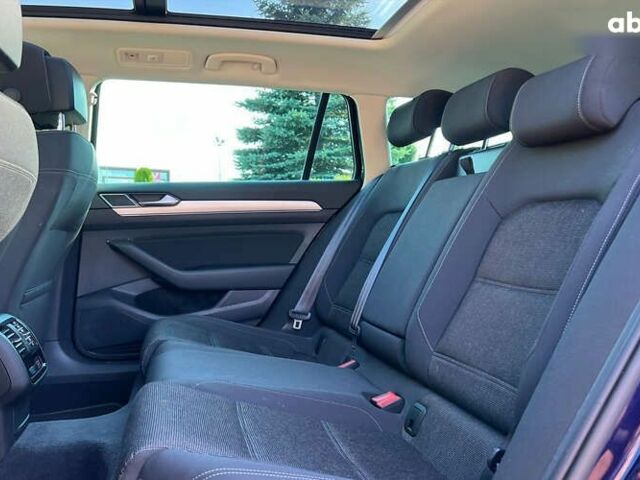 Фольксваген Пассат, об'ємом двигуна 1.6 л та пробігом 197 тис. км за 17500 $, фото 10 на Automoto.ua