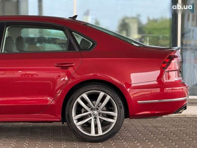 Фольксваген Пассат, об'ємом двигуна 2 л та пробігом 198 тис. км за 12650 $, фото 10 на Automoto.ua