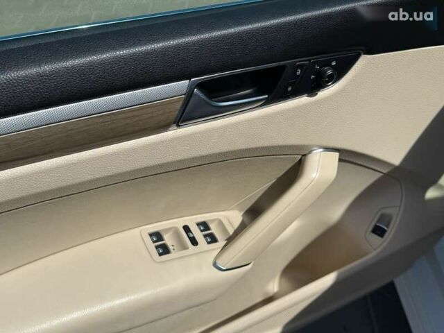 Фольксваген Пассат, объемом двигателя 1.8 л и пробегом 198 тыс. км за 14500 $, фото 7 на Automoto.ua