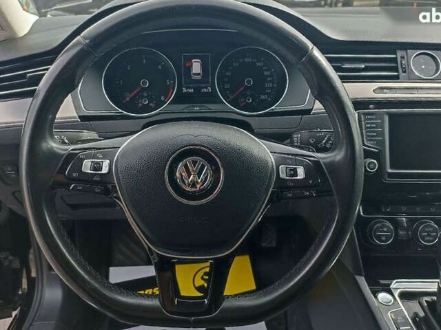 Фольксваген Пассат, об'ємом двигуна 2 л та пробігом 287 тис. км за 17500 $, фото 12 на Automoto.ua