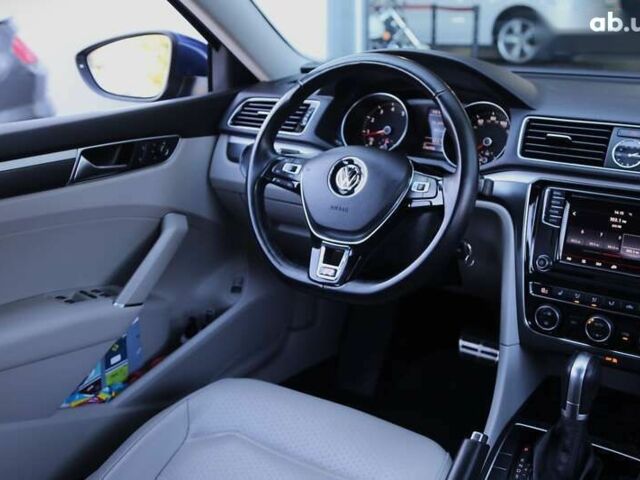 Фольксваген Пассат, об'ємом двигуна 1.8 л та пробігом 116 тис. км за 17300 $, фото 12 на Automoto.ua
