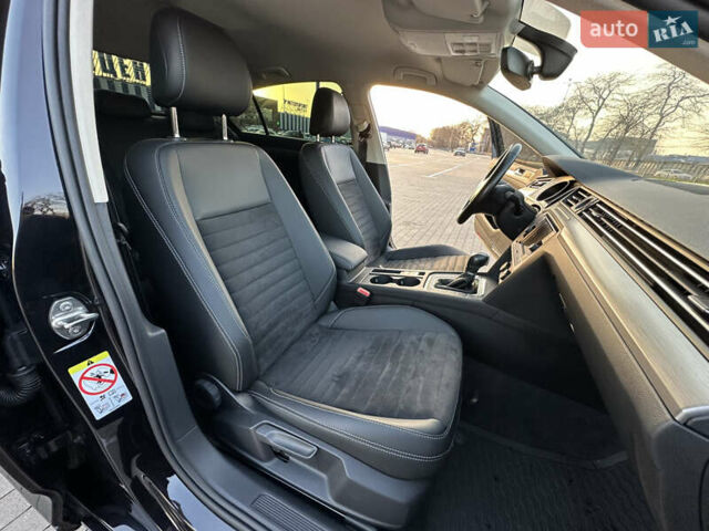 Фольксваген Пассат, объемом двигателя 1.97 л и пробегом 80 тыс. км за 20500 $, фото 44 на Automoto.ua