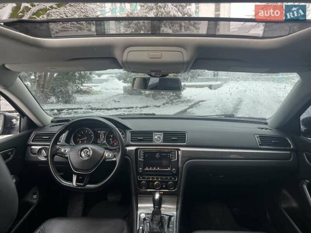 Фольксваген Пассат, объемом двигателя 1.8 л и пробегом 117 тыс. км за 14500 $, фото 9 на Automoto.ua
