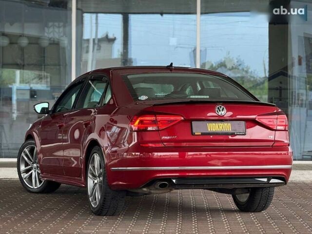 Фольксваген Пассат, об'ємом двигуна 2 л та пробігом 198 тис. км за 12650 $, фото 14 на Automoto.ua