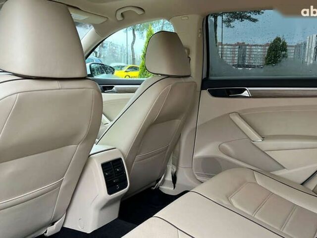 Фольксваген Пассат, объемом двигателя 2 л и пробегом 115 тыс. км за 12500 $, фото 22 на Automoto.ua