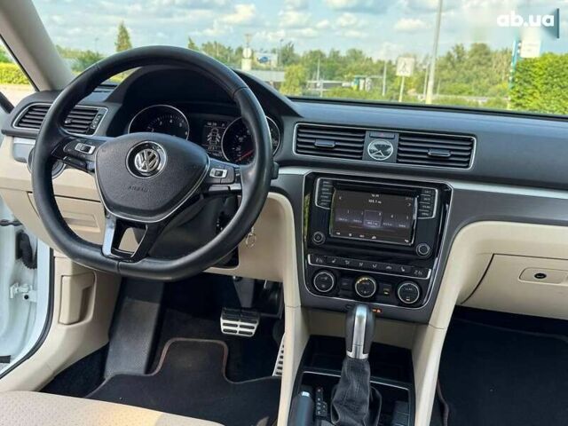 Фольксваген Пассат, объемом двигателя 1.8 л и пробегом 159 тыс. км за 13500 $, фото 27 на Automoto.ua