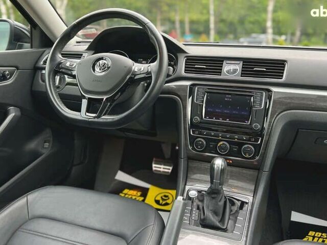 Фольксваген Пассат, объемом двигателя 1.8 л и пробегом 100 тыс. км за 13999 $, фото 14 на Automoto.ua