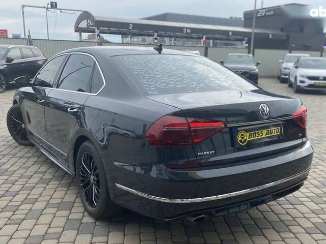 Фольксваген Пассат, объемом двигателя 1.8 л и пробегом 107 тыс. км за 16500 $, фото 4 на Automoto.ua