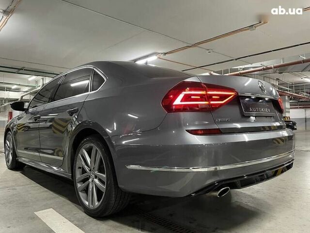 Фольксваген Пассат, объемом двигателя 1.8 л и пробегом 135 тыс. км за 16500 $, фото 8 на Automoto.ua