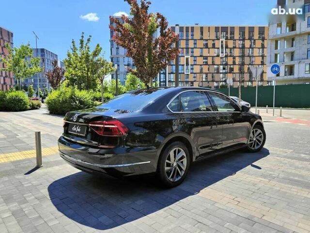 Фольксваген Пассат, объемом двигателя 2 л и пробегом 139 тыс. км за 11990 $, фото 23 на Automoto.ua