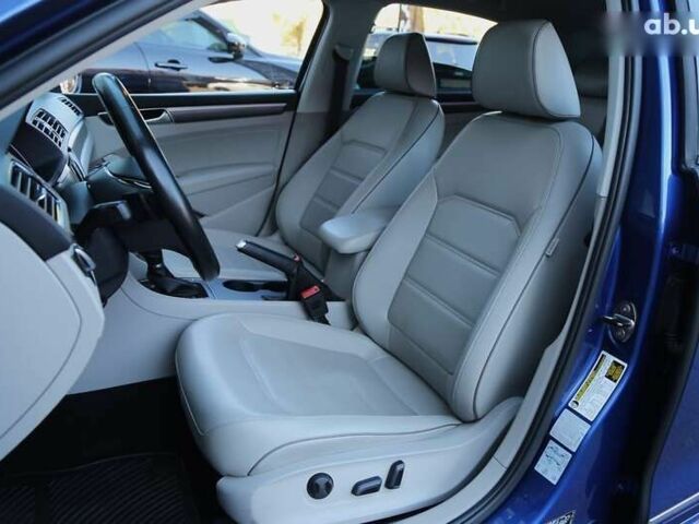 Фольксваген Пассат, об'ємом двигуна 1.8 л та пробігом 116 тис. км за 17300 $, фото 8 на Automoto.ua