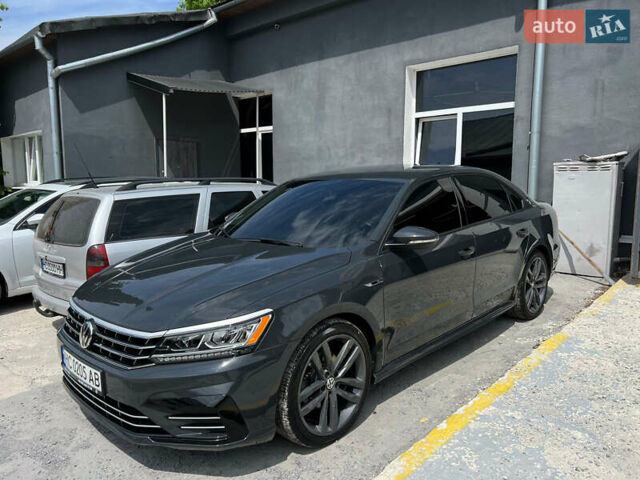 Фольксваген Пассат, об'ємом двигуна 2 л та пробігом 92 тис. км за 16500 $, фото 10 на Automoto.ua
