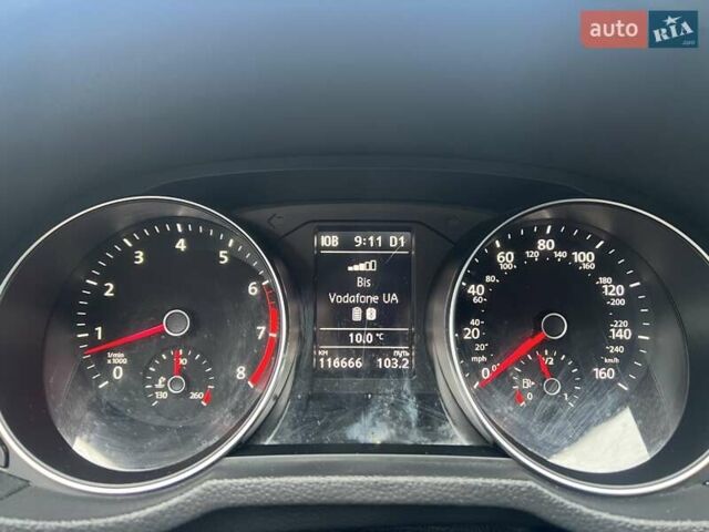 Фольксваген Пассат, объемом двигателя 1.8 л и пробегом 117 тыс. км за 14500 $, фото 7 на Automoto.ua