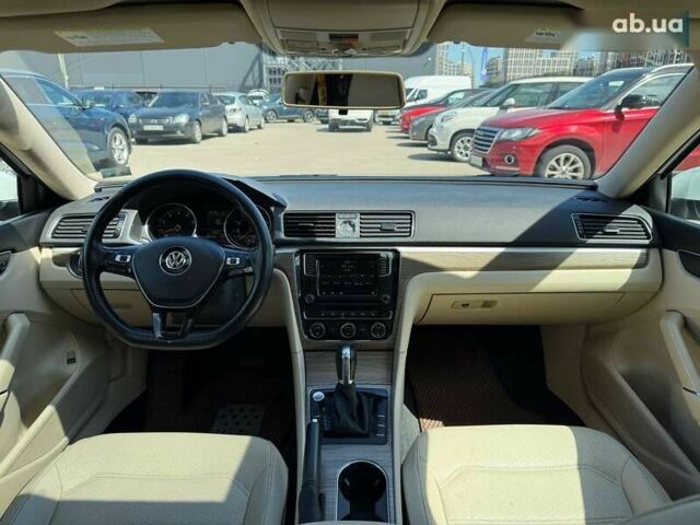 Фольксваген Пассат, объемом двигателя 1.8 л и пробегом 198 тыс. км за 14500 $, фото 13 на Automoto.ua