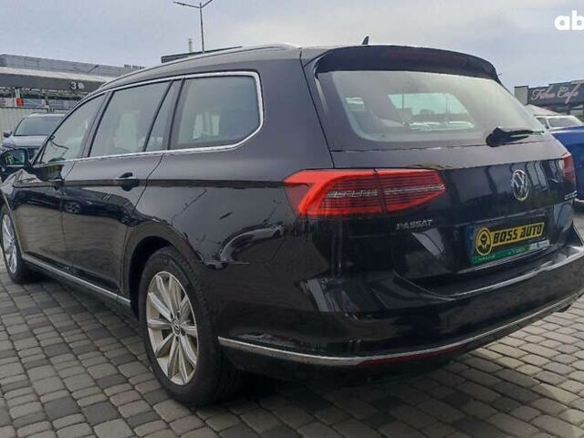 Фольксваген Пассат, об'ємом двигуна 2 л та пробігом 287 тис. км за 17500 $, фото 4 на Automoto.ua