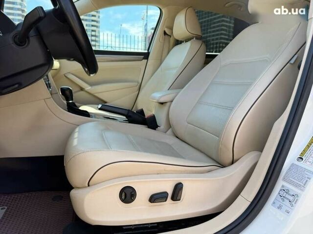 Фольксваген Пассат, объемом двигателя 1.8 л и пробегом 198 тыс. км за 14500 $, фото 14 на Automoto.ua