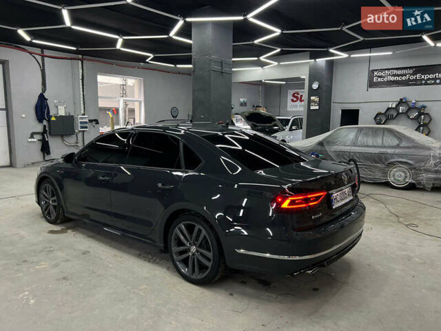 Фольксваген Пассат, об'ємом двигуна 2 л та пробігом 92 тис. км за 16500 $, фото 7 на Automoto.ua