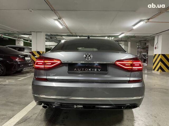 Фольксваген Пассат, объемом двигателя 1.8 л и пробегом 135 тыс. км за 16500 $, фото 10 на Automoto.ua