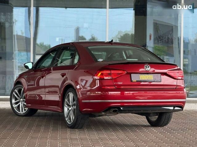 Фольксваген Пассат, об'ємом двигуна 2 л та пробігом 198 тис. км за 12650 $, фото 15 на Automoto.ua