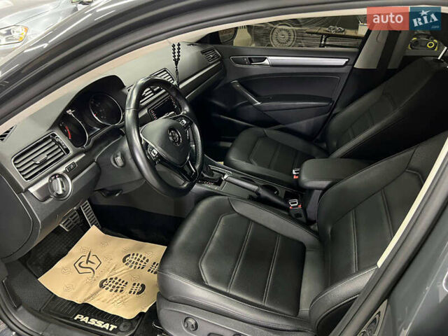 Фольксваген Пассат, об'ємом двигуна 2 л та пробігом 92 тис. км за 16500 $, фото 9 на Automoto.ua