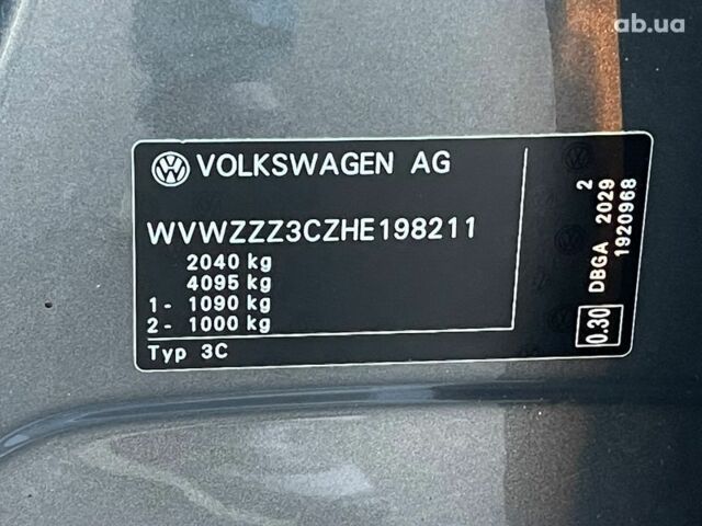 Фольксваген Пассат, об'ємом двигуна 0 л та пробігом 190 тис. км за 17900 $, фото 10 на Automoto.ua