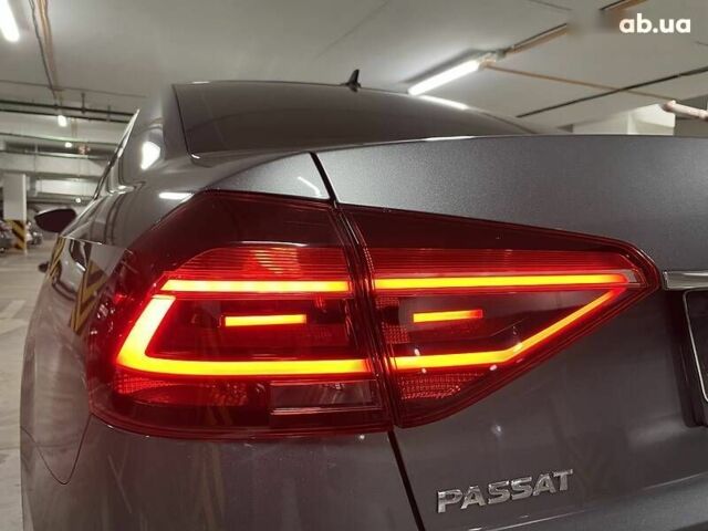 Фольксваген Пассат, объемом двигателя 1.8 л и пробегом 135 тыс. км за 16500 $, фото 22 на Automoto.ua