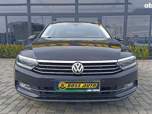 Фольксваген Пассат, об'ємом двигуна 2 л та пробігом 287 тис. км за 17500 $, фото 1 на Automoto.ua