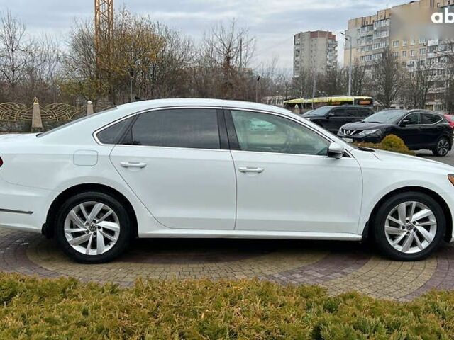 Фольксваген Пассат, объемом двигателя 2 л и пробегом 115 тыс. км за 12500 $, фото 7 на Automoto.ua