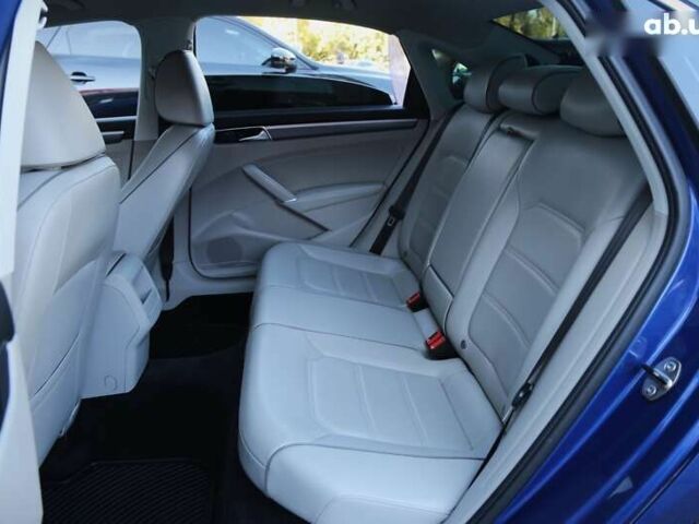 Фольксваген Пассат, об'ємом двигуна 1.8 л та пробігом 116 тис. км за 17300 $, фото 9 на Automoto.ua