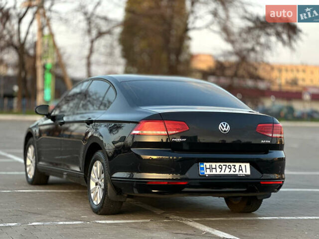 Фольксваген Пассат, объемом двигателя 1.97 л и пробегом 80 тыс. км за 20500 $, фото 23 на Automoto.ua