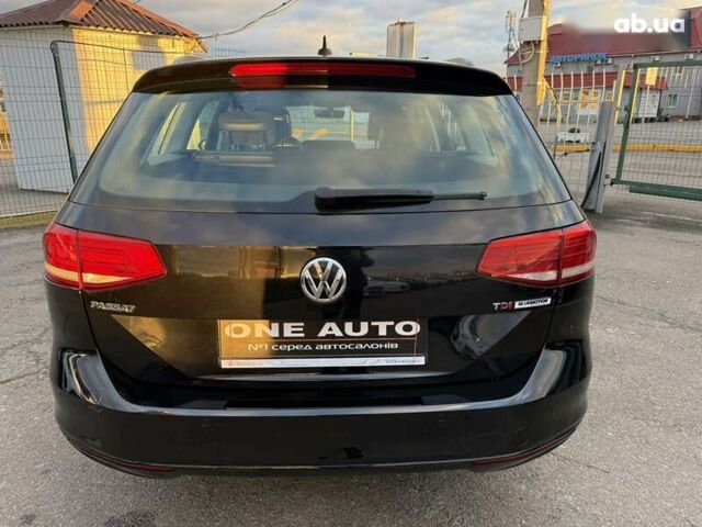 Фольксваген Пассат, об'ємом двигуна 1.6 л та пробігом 332 тис. км за 13990 $, фото 4 на Automoto.ua