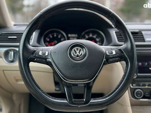 Фольксваген Пассат, объемом двигателя 2 л и пробегом 115 тыс. км за 12500 $, фото 10 на Automoto.ua