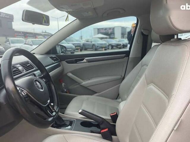 Фольксваген Пассат, объемом двигателя 1.8 л и пробегом 107 тыс. км за 16500 $, фото 11 на Automoto.ua