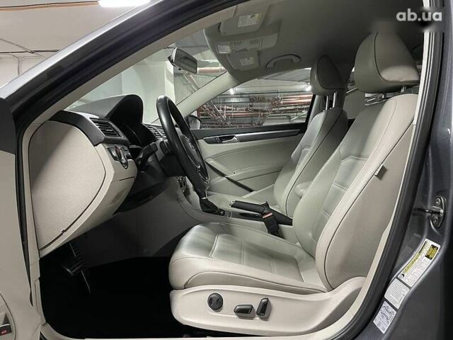 Фольксваген Пассат, объемом двигателя 1.8 л и пробегом 135 тыс. км за 16500 $, фото 26 на Automoto.ua