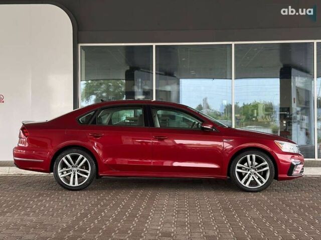 Фольксваген Пассат, об'ємом двигуна 2 л та пробігом 198 тис. км за 12650 $, фото 11 на Automoto.ua