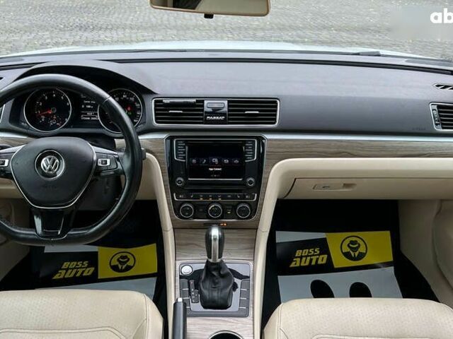 Фольксваген Пассат, объемом двигателя 2 л и пробегом 115 тыс. км за 12500 $, фото 13 на Automoto.ua