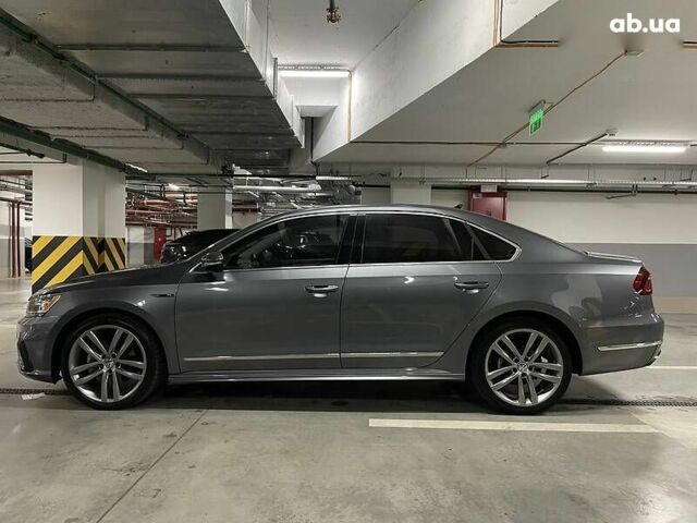 Фольксваген Пассат, объемом двигателя 1.8 л и пробегом 135 тыс. км за 16500 $, фото 6 на Automoto.ua