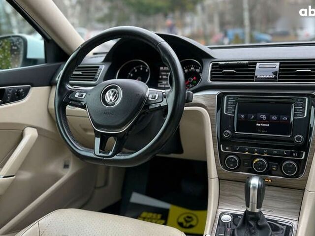 Фольксваген Пассат, объемом двигателя 2 л и пробегом 115 тыс. км за 12500 $, фото 20 на Automoto.ua