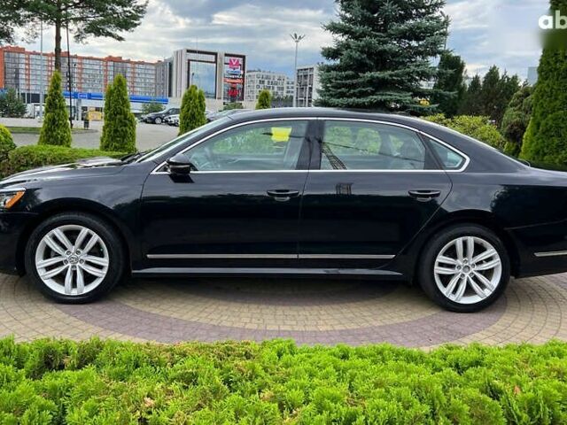 Фольксваген Пассат, объемом двигателя 1.8 л и пробегом 100 тыс. км за 13999 $, фото 3 на Automoto.ua