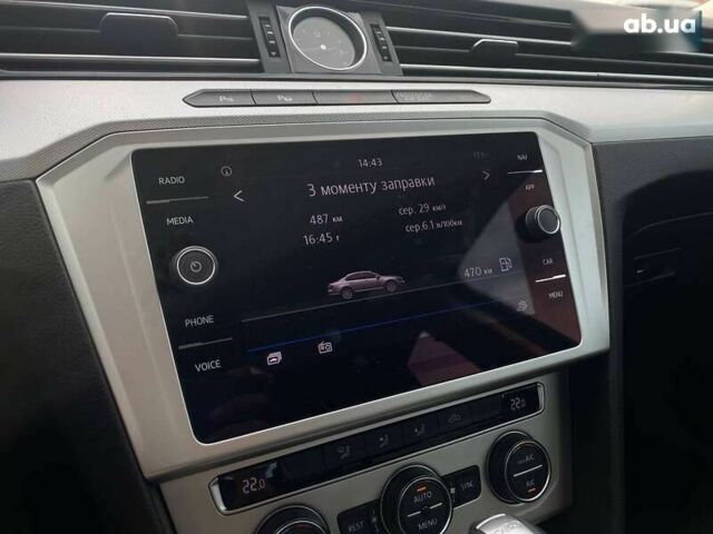 Фольксваген Пассат, объемом двигателя 1.6 л и пробегом 313 тыс. км за 13990 $, фото 27 на Automoto.ua