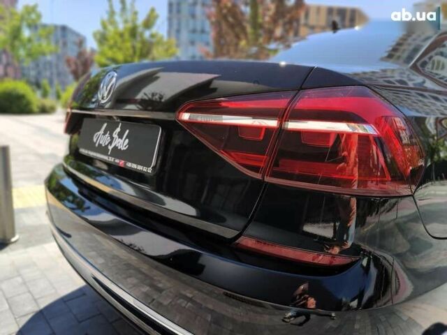 Фольксваген Пассат, объемом двигателя 2 л и пробегом 139 тыс. км за 11990 $, фото 16 на Automoto.ua