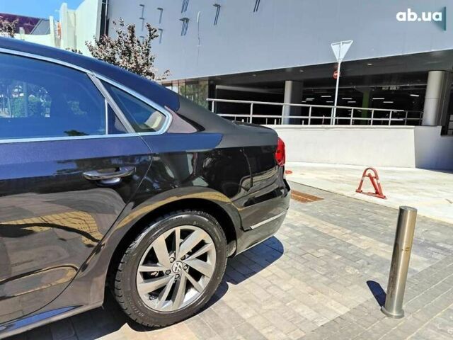 Фольксваген Пассат, объемом двигателя 2 л и пробегом 139 тыс. км за 11990 $, фото 6 на Automoto.ua