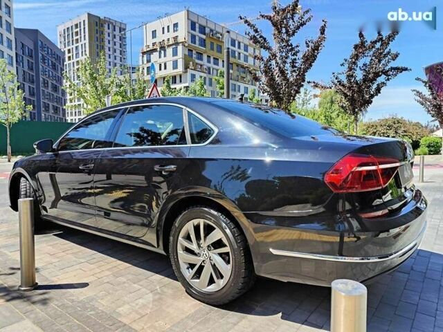 Фольксваген Пассат, объемом двигателя 2 л и пробегом 139 тыс. км за 11990 $, фото 11 на Automoto.ua