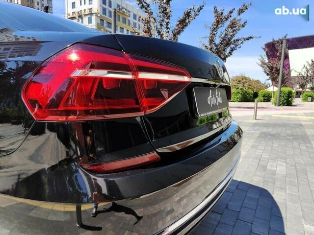 Фольксваген Пассат, объемом двигателя 2 л и пробегом 139 тыс. км за 11990 $, фото 15 на Automoto.ua