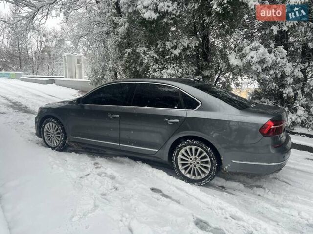 Фольксваген Пассат, объемом двигателя 1.8 л и пробегом 117 тыс. км за 14500 $, фото 1 на Automoto.ua