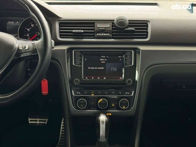 Фольксваген Пассат, об'ємом двигуна 2 л та пробігом 198 тис. км за 12650 $, фото 24 на Automoto.ua
